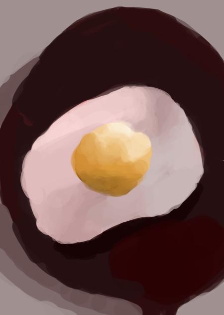 目玉焼き🍳