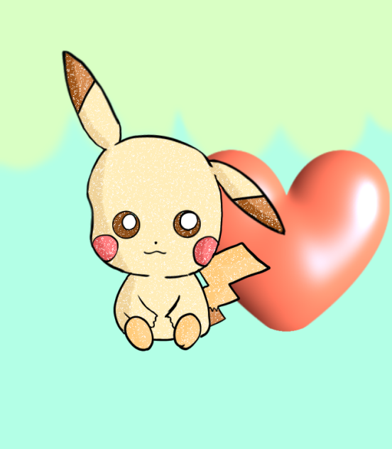 ポケットモンスター　( ポケモン)