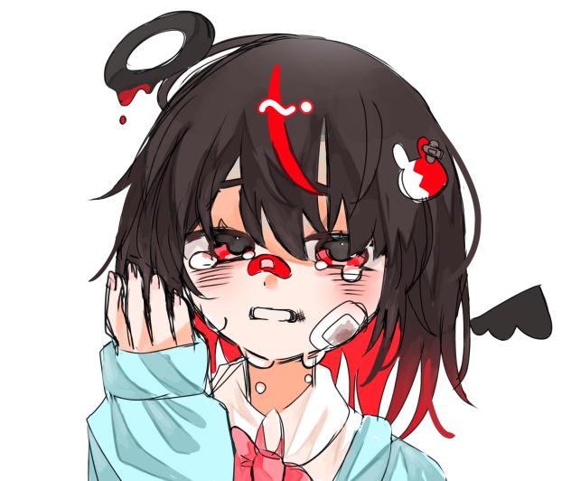 堕天使ちゃん