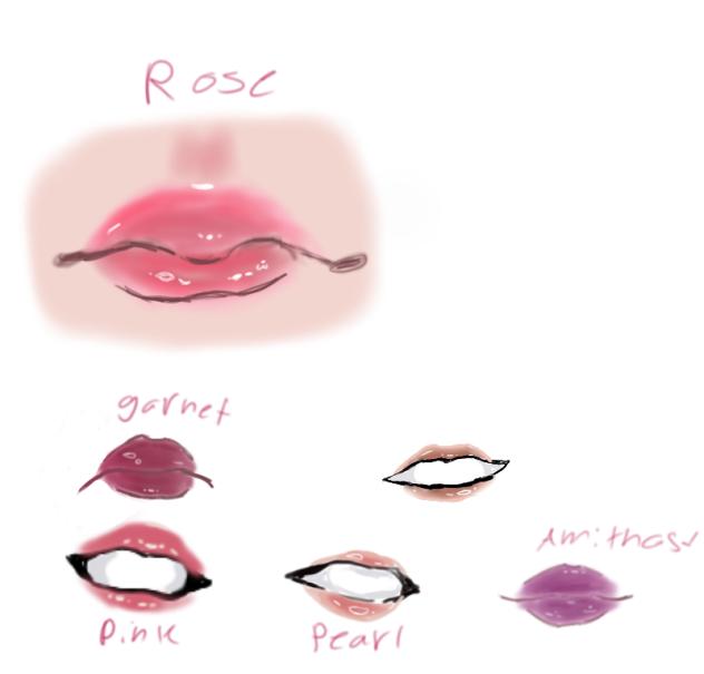 lips - ibisPaint
