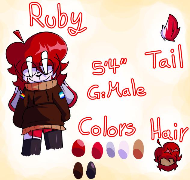 new ruby design