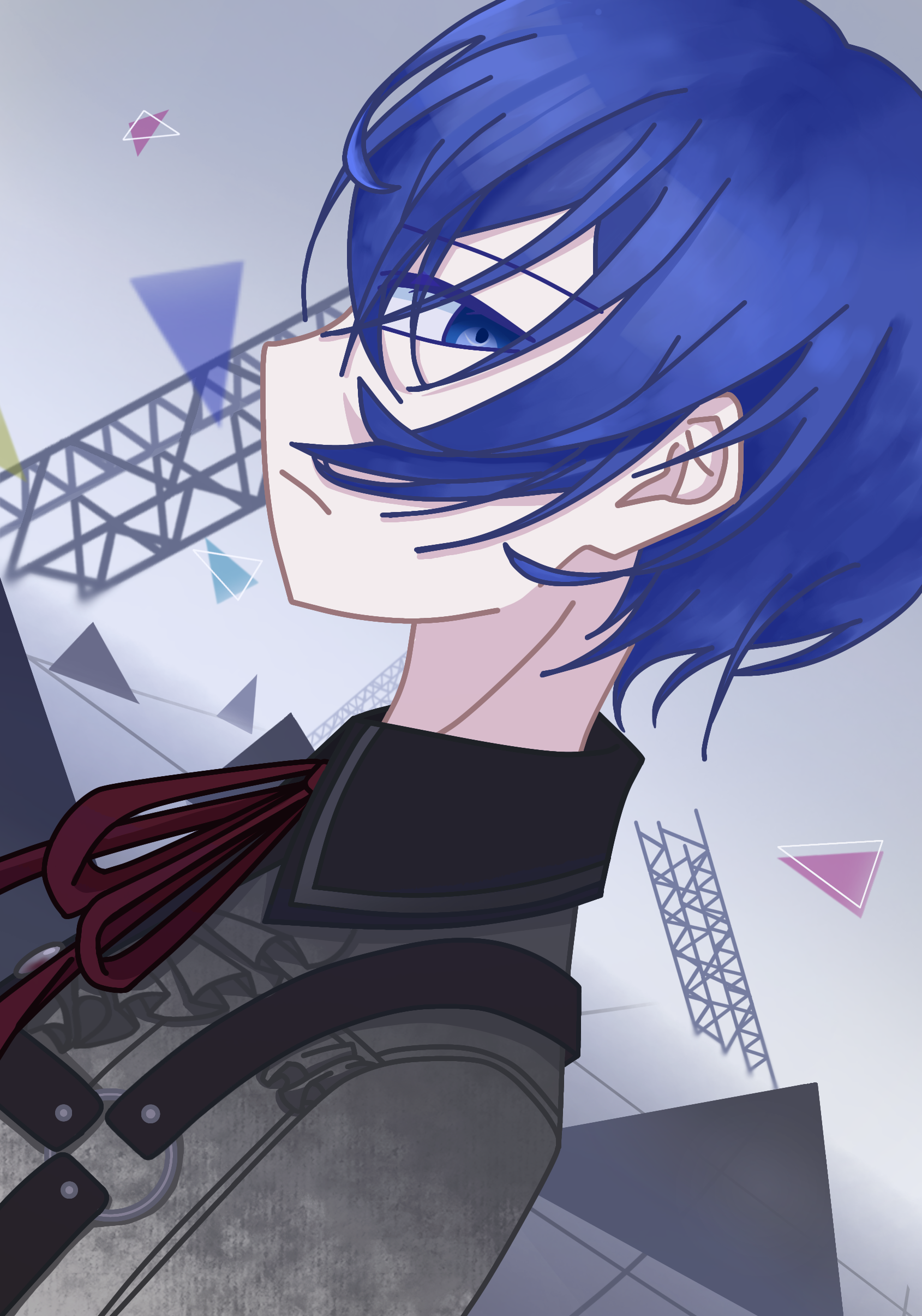 ニーゴKAITO - ibisPaint