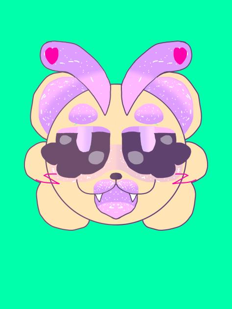 Butterheart the butterbear