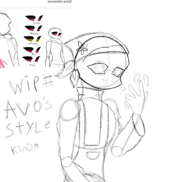 avo's style