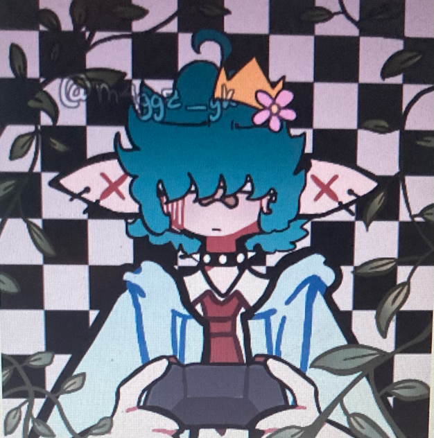 For any questions this is my icon - ibisPaint