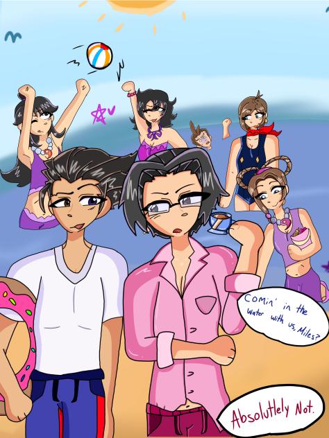 Beach Day !!