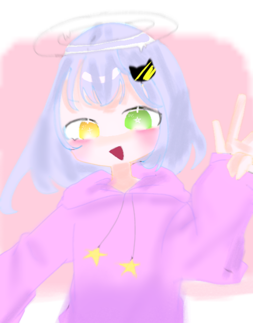 ぴす〜