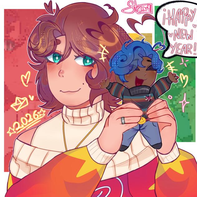 Happy New Year!!