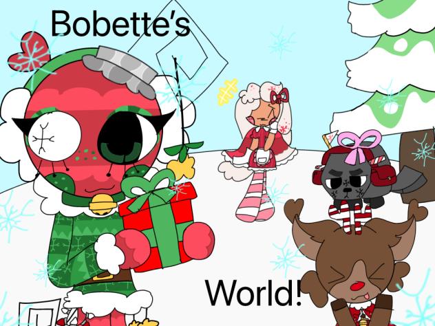Bobette’s world icon!