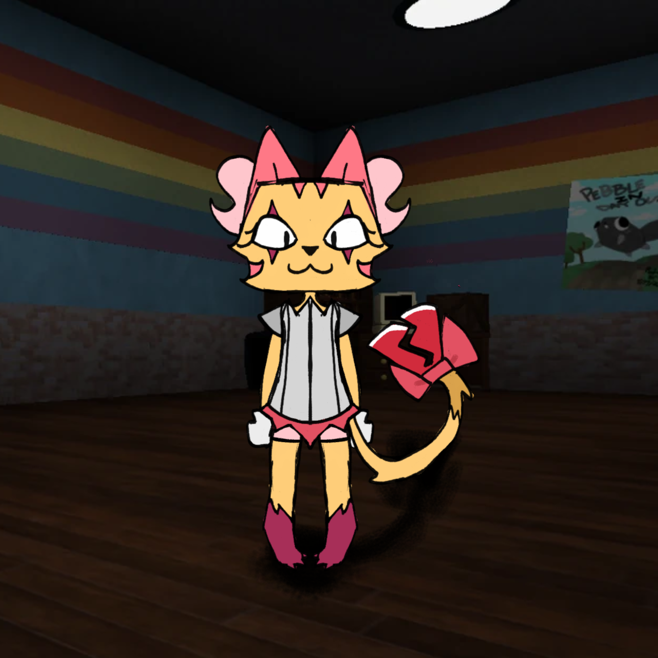 dandys world - ibisPaint