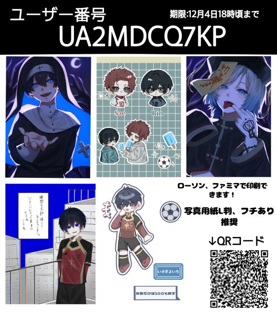 ネップリ配布！