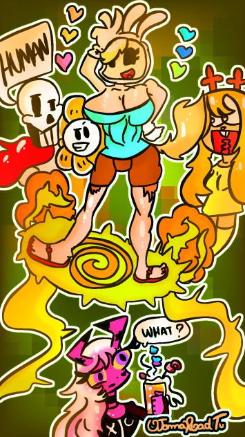Fiona The Human!