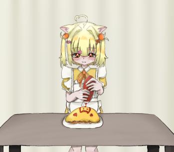 メイド！