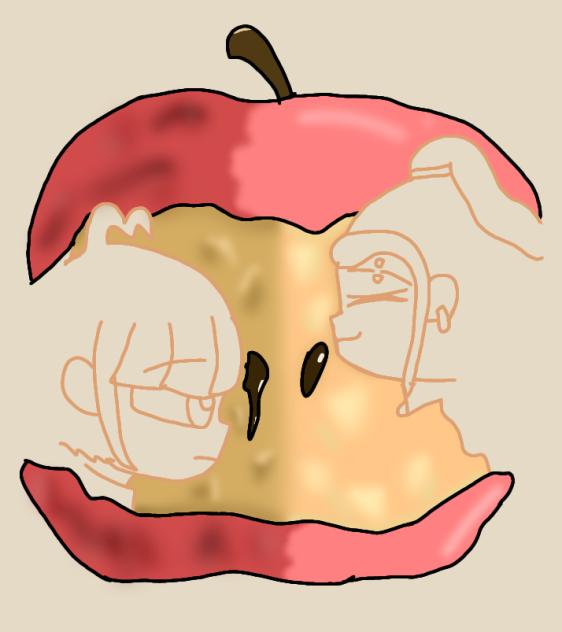 The Apple trend with my cs!!