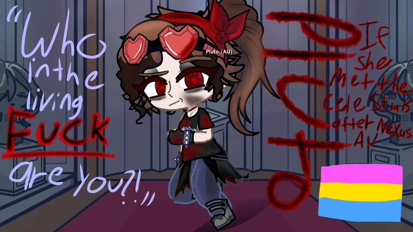 PLUTO AU - ibisPaint