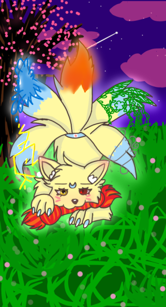 Remake of my 2020 drawing I never sent