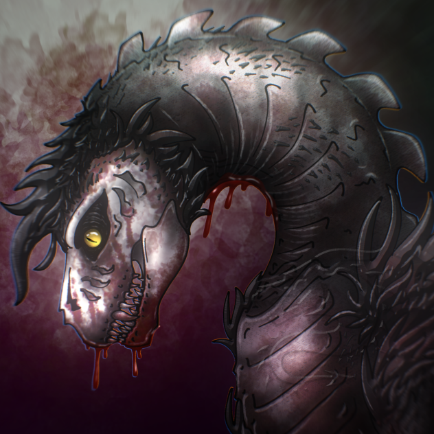 Another bloody creature