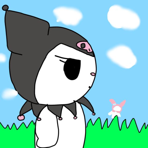 メロクロコンビ最高！