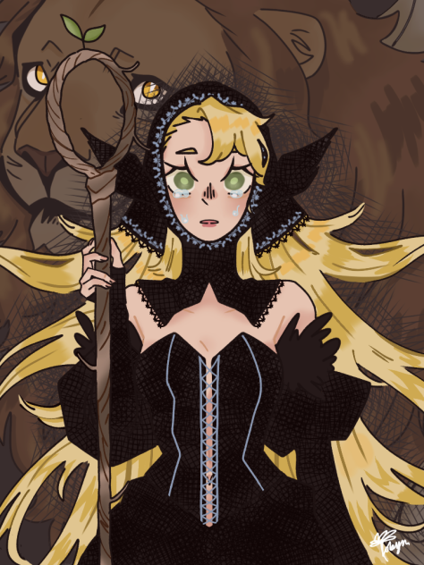 Marcille Lord of The Dungeon