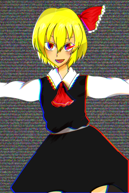 東方本気ルーミア
