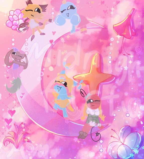 𝕄𝕚𝕕𝕟𝕚𝕘𝕙𝕥 𝔽𝕚𝕔𝕥𝕚𝕠𝕟