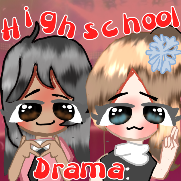 highschool drama - contest