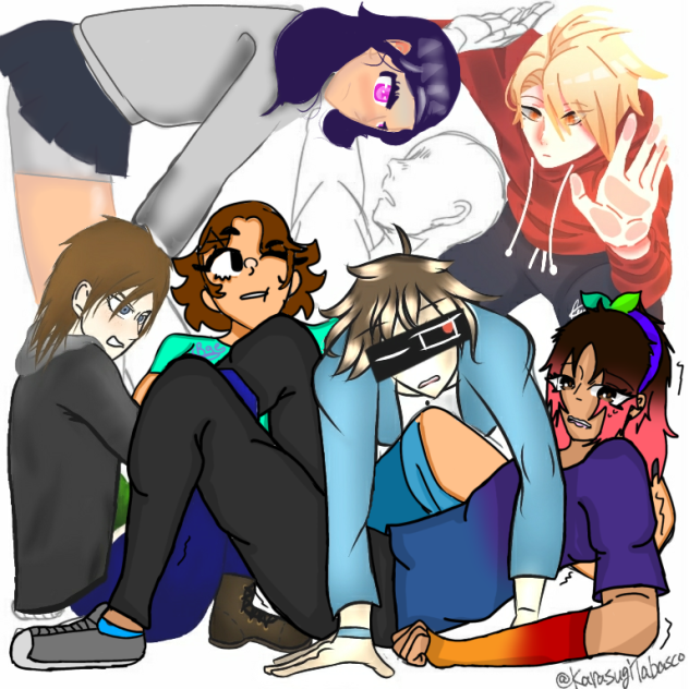 Squished Collab