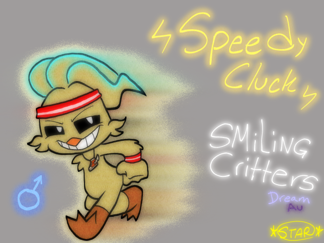 “The Smiling Dreamers” AU KC