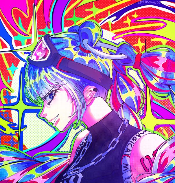 magical mirai miku