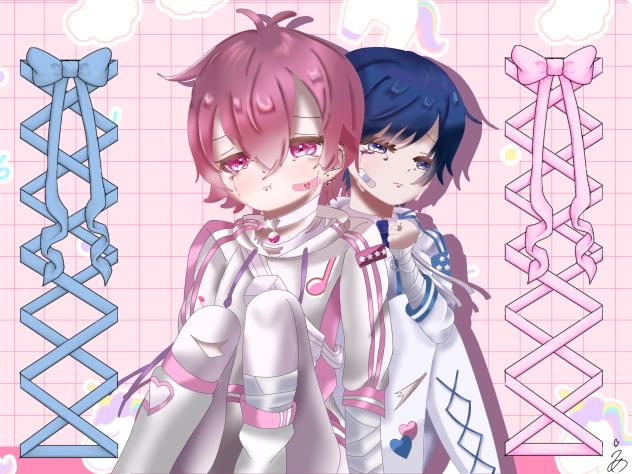愛してるじゃ足りないもん！　　🔪