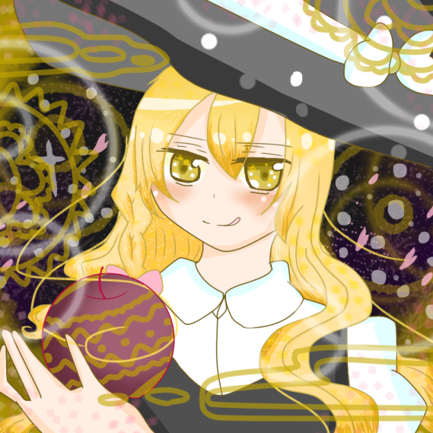 魔理沙たん