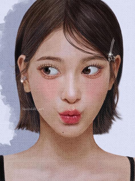 Chuu kawaii