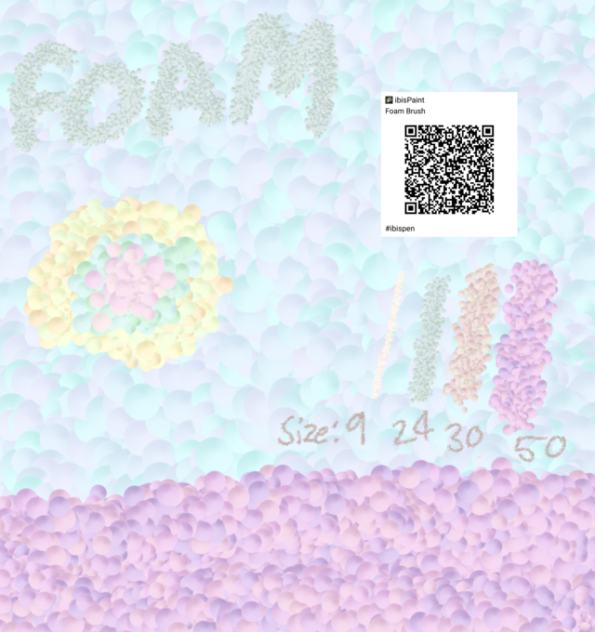 FOAM BRUSH