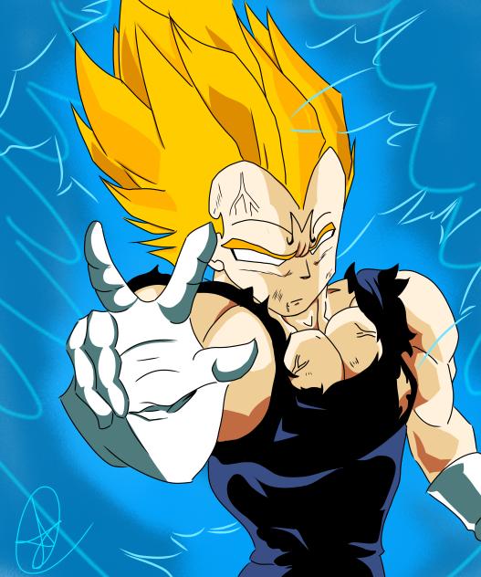 Majin Vegeta