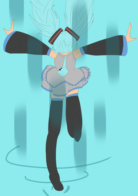 ミクさん召喚！(未完成)