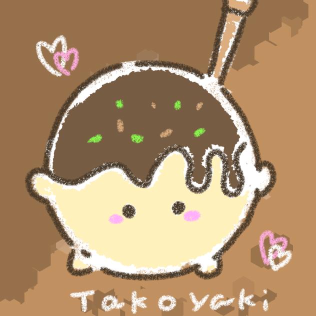 たこ焼きくん