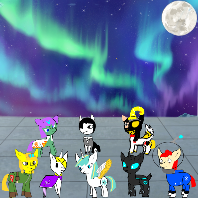 マイリトルポニー