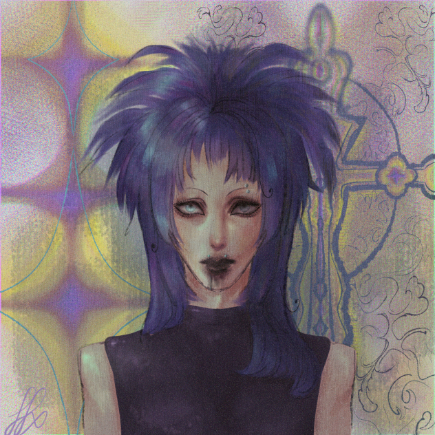 OC - ibisPaint