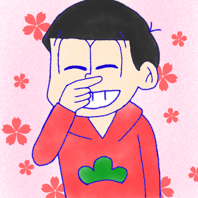 松野おそ松 Ibispaint