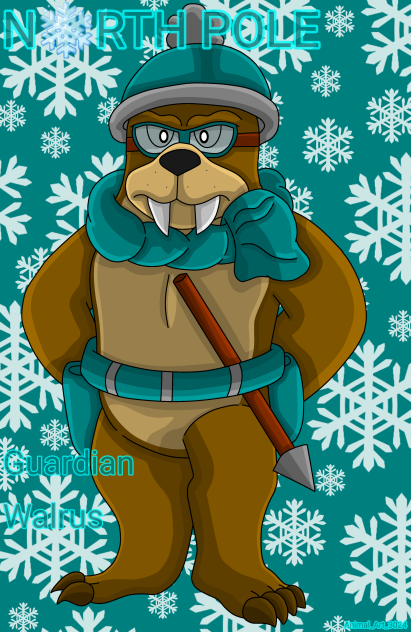 Guardian Walrus