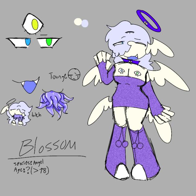 blossom ig
