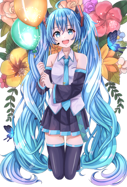 3月9日ミクの日