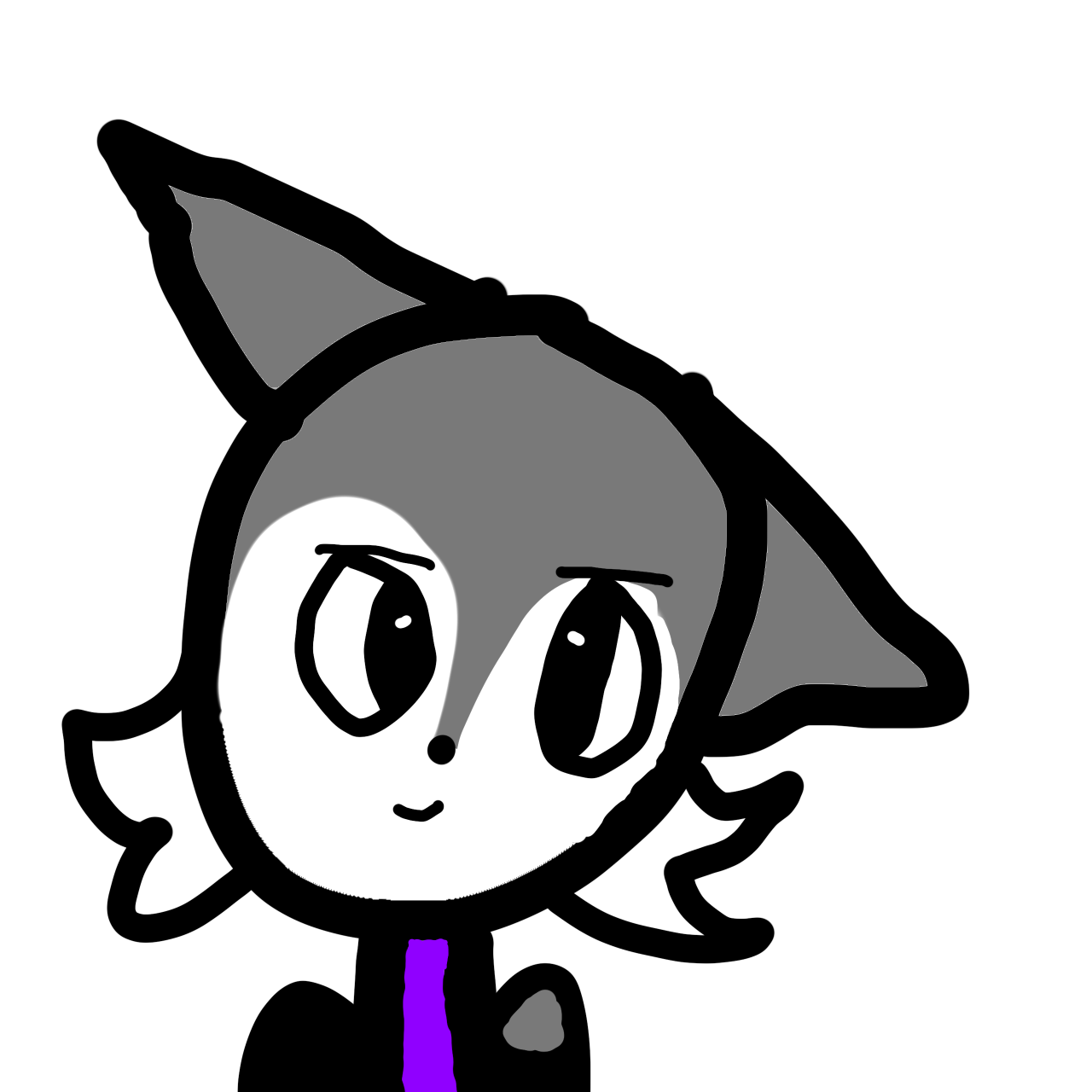 Willow wolf - ibisPaint