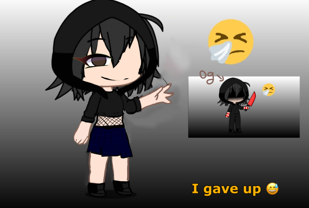 Fixing that one stereotype. Tw sh scars