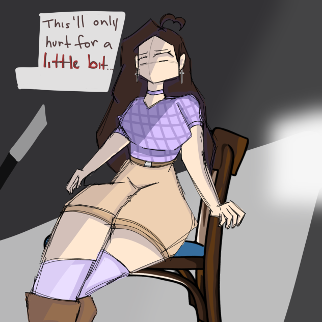 Kidnapped..Maybe but, No.. A Setup