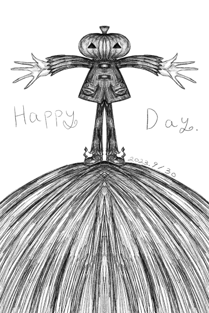 Happy Day - ibisPaint