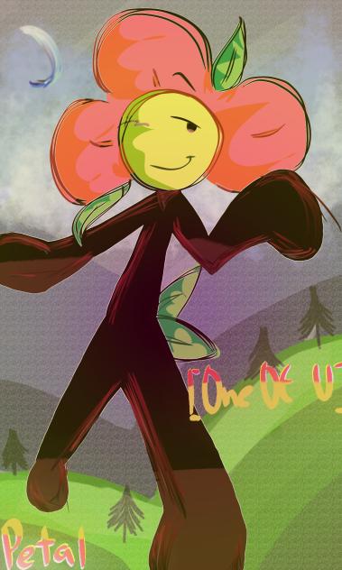 PETAL! one of you