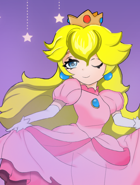 Princess Peach