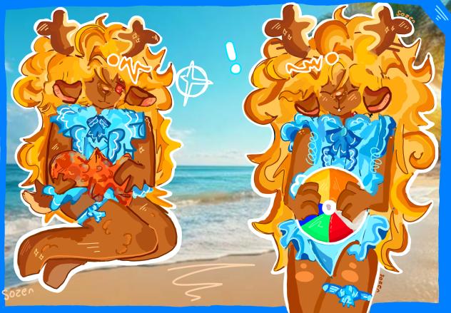 🌊🏖️