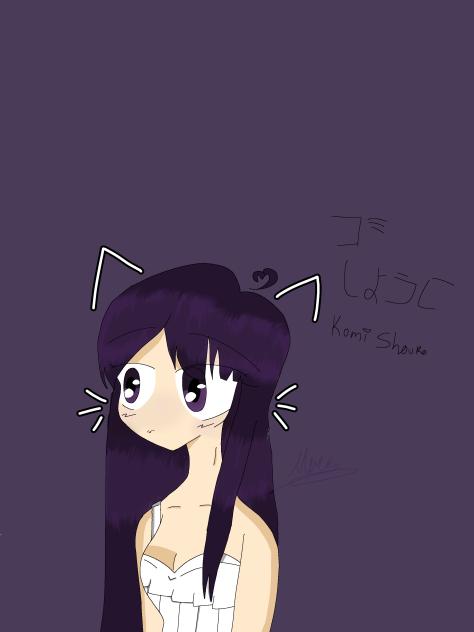 Komi ❤️